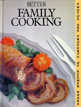 Image for Better Family Cooking