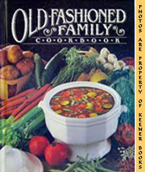 Image for Old-Fashioned Family Cookbook