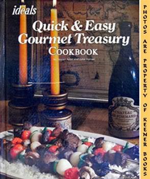 Image for Ideals Quick & Easy Gourmet Treasury Cookbook