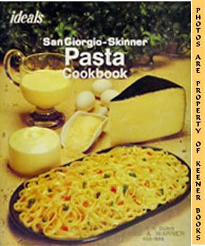 Image for Ideals Sangiorgio-Skinner Pasta Cookbook
