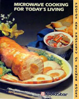 Image for Microwave Cooking For Today's Living