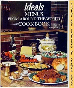 Image for Ideals Menus From Around The World Cookbook
