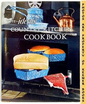Image for The Ideals Country Kitchen Cookbook