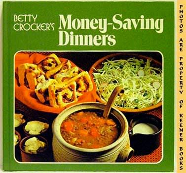 Image for Betty Crocker's Money-Saving Dinners