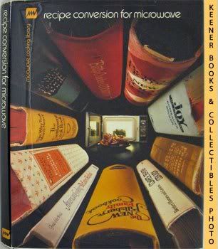 Image for Recipe Conversion For Microwave: Microwave Cooking Library Series