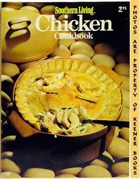 Image for Southern Living - Chicken Cookbook