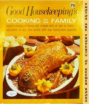 Image for Good Housekeeping's Cooking For The Family, Vol. 8: Good Housekeeping's Fabulous 15 Cookbooks Series