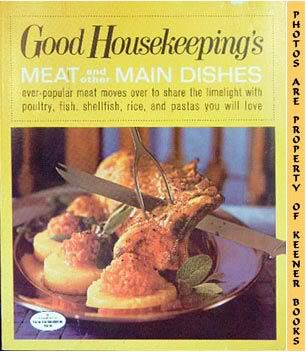 Image for Good Housekeeping's Meat And Other Main Dishes, Vol. 6: Good Housekeeping's Fabulous 15 Cookbooks Series