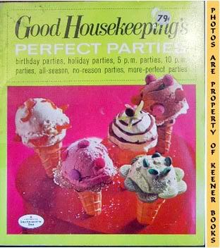 Image for Good Housekeeping's Perfect Parties, Vol. 10: Good Housekeeping's Fabulous 15 Cookbooks Series