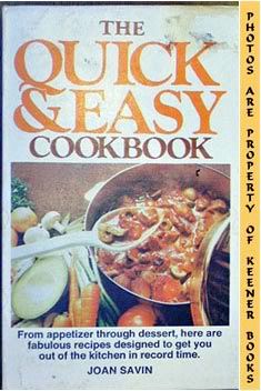 Image for The Quick & Easy Cookbook