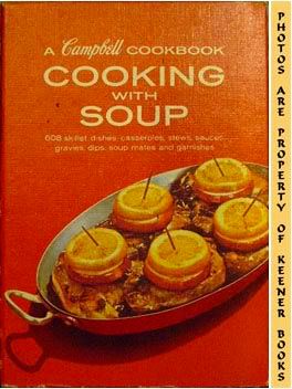 Image for Cooking With Soup: A Campbell Cookbook Series