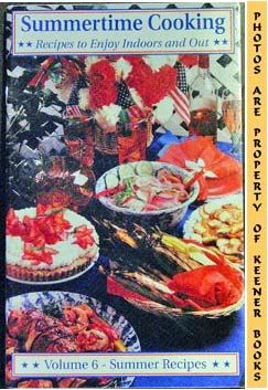 Image for Summertime Cooking, Volume 6 - Summer Recipes