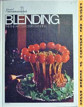 Image for Blending - The Fine Art Of Modern Blending