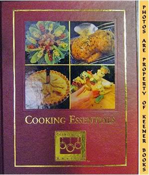 Image for Cooking Essentials: Cooking Arts Collection Series