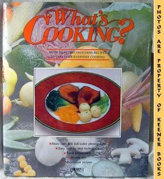 Image for What's Cooking? (More Than Two Thousand Recipes To Vary Your Everyday Cooking)