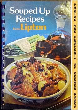 Image for Souped Up Recipes From Lipton