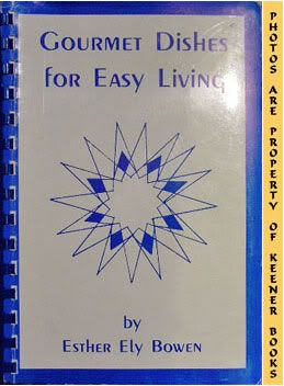 Image for Gourmet Dishes For Easy Living