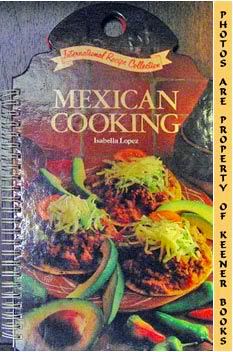 Image for Mexican Cooking: International Recipe Collection Series