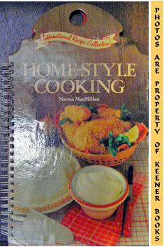 Image for Home-Style Cooking: International Recipe Collection Series
