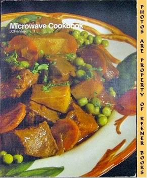 Image for Microwave Cookbook