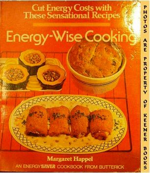 Image for Energy-Wise Cooking : Cut Energy Costs With These Sensation Recipes