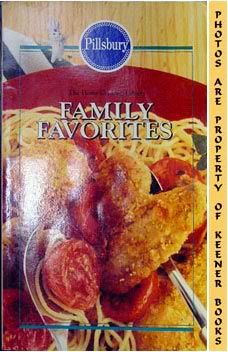 Image for Pillsbury Family Favorites: The Home Cooking Library Series