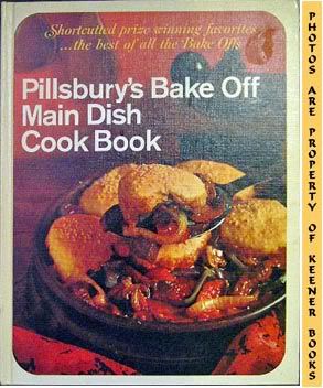 Image for Pillsbury's Bake Off Main Dish Cook Book