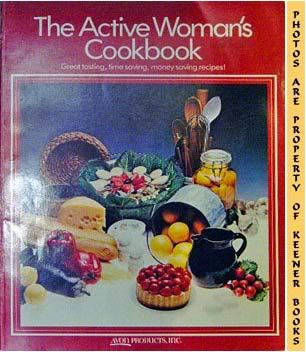 Image for The Active Woman's Cookbook