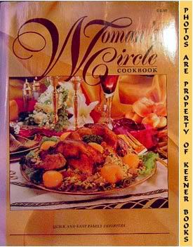 Image for Woman's Circle Cookbook
