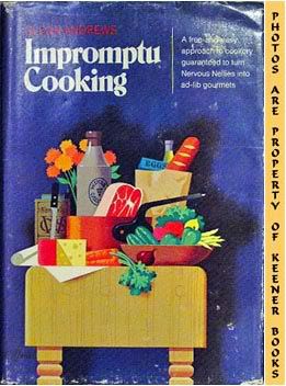 Image for Impromptu Cooking