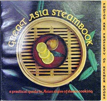 Image for Great Asia Steambook