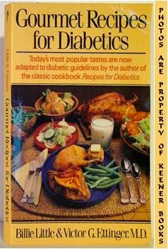 Image for Gourmet Recipes For Diabetics
