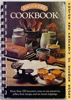 Image for Smucker's Cookbook