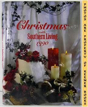 Image for Christmas With Southern Living 1990