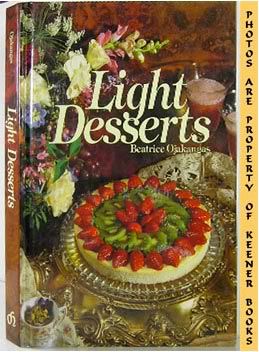 Image for Light Desserts