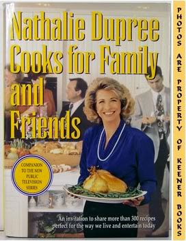 Image for Nathalie Dupree Cooks For Family And Friends