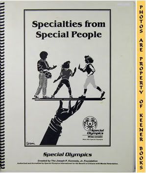 Image for Specialties From Special People