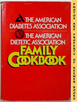 Image for The American Dietetic Association Family Cookbook
