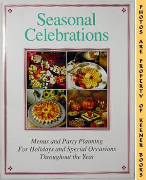 Image for Seasonal Celebrations (Volume One -1-)