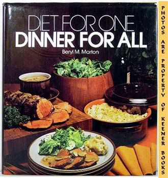 Image for Diet For One Dinner For All