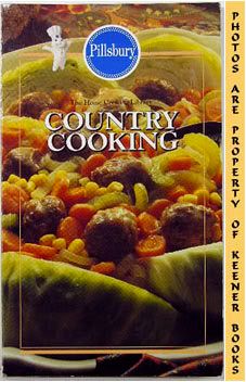 Image for Pillsbury Country Cooking: The Home Cooking Library Series