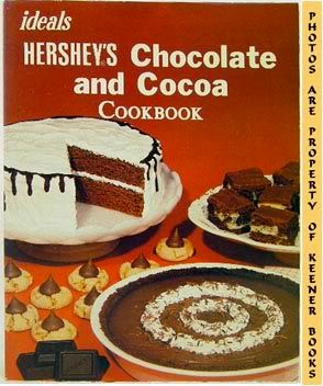 Image for Hershey's Chocolate And Cocoa Cookbook