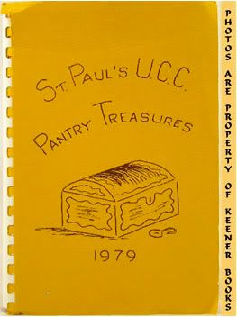 Image for St. Paul's U. C. C. Pantry Treasures
