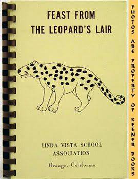 Image for Feast From The Leopard's Lair