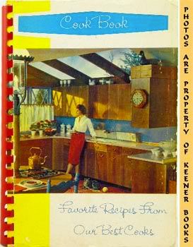 Image for Favorite Recipes From Our Best Cooks