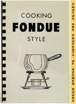 Image for Cooking Fondue Style