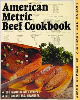 American Metric Beef Cookbook Beef Industry Council
