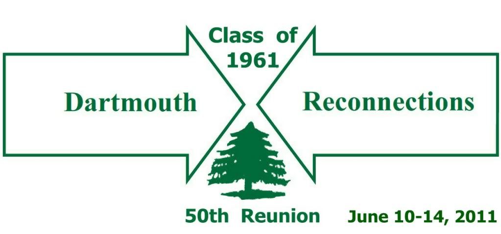 Class of 1961 Reunion Logo