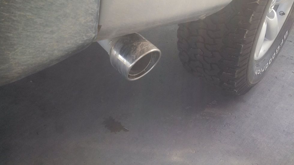 Post Borla swap drone. Resonated Exhaust Tip? Page 2 Nissan Titan Forum