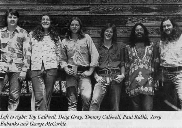 Marshall tucker band 1973 rarities